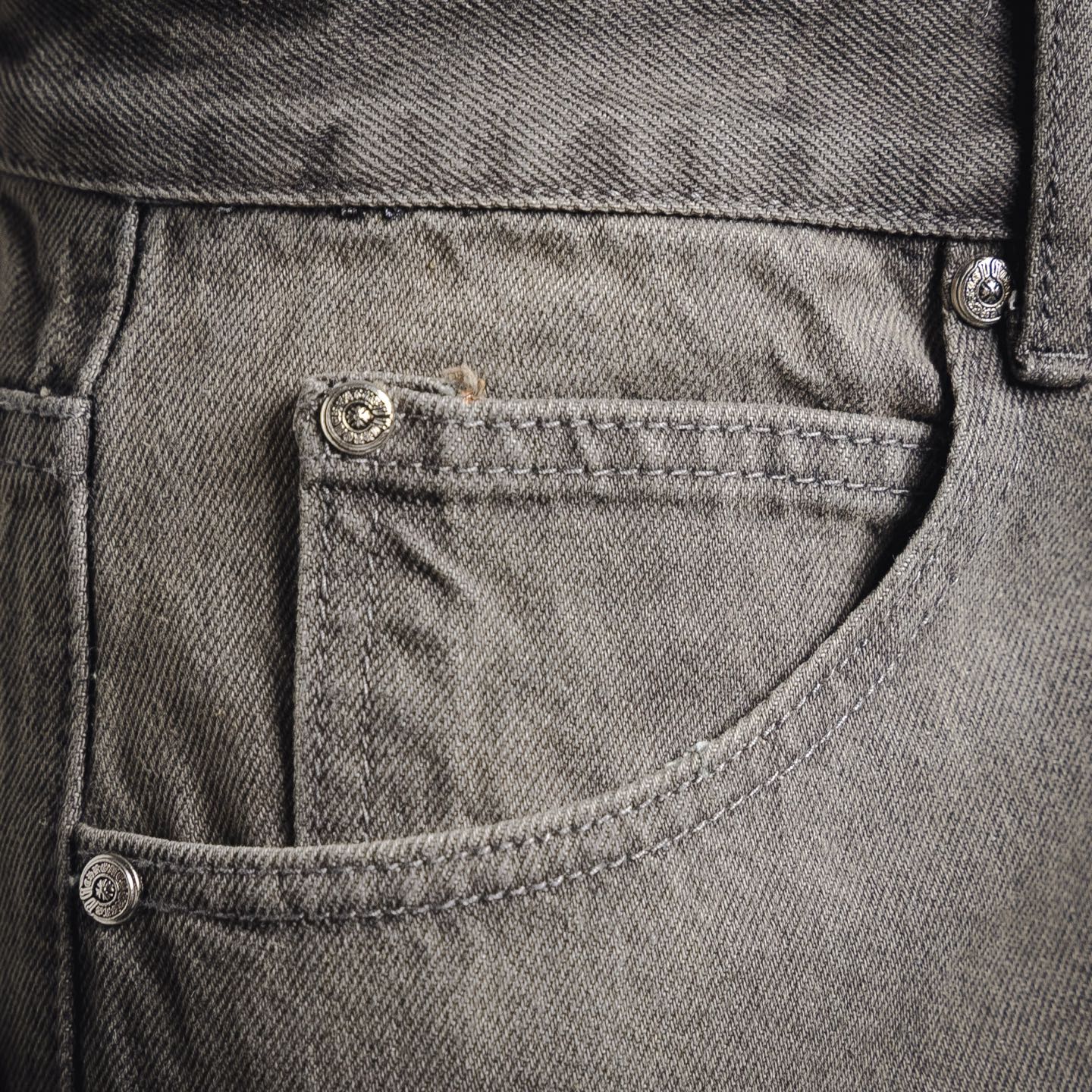 Chrome 25fw leisure jeans