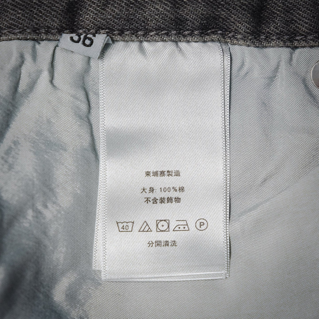 Chrome 25fw leisure jeans