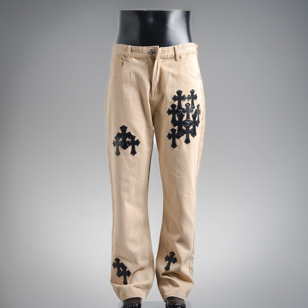 Chrome 25fw leisure jeans