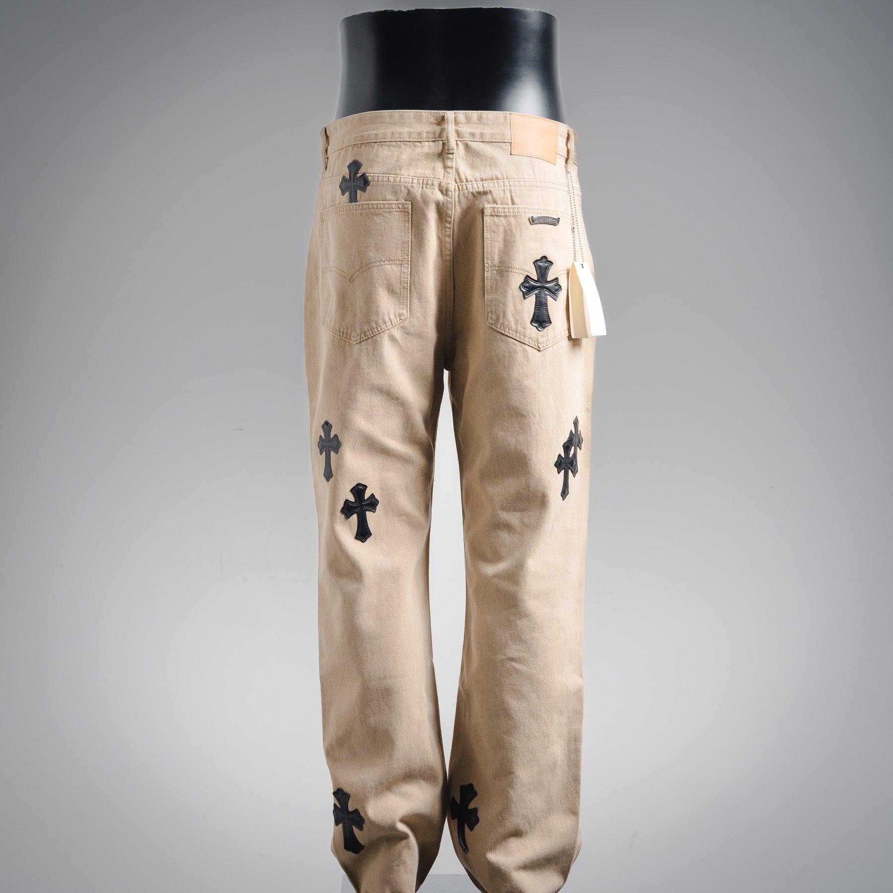 Chrome 25fw leisure jeans