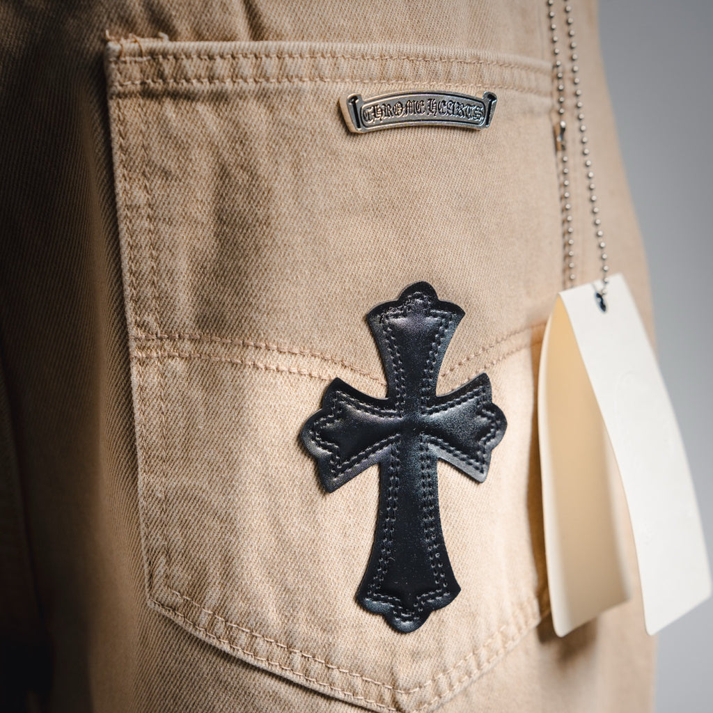 Chrome 25fw leisure jeans