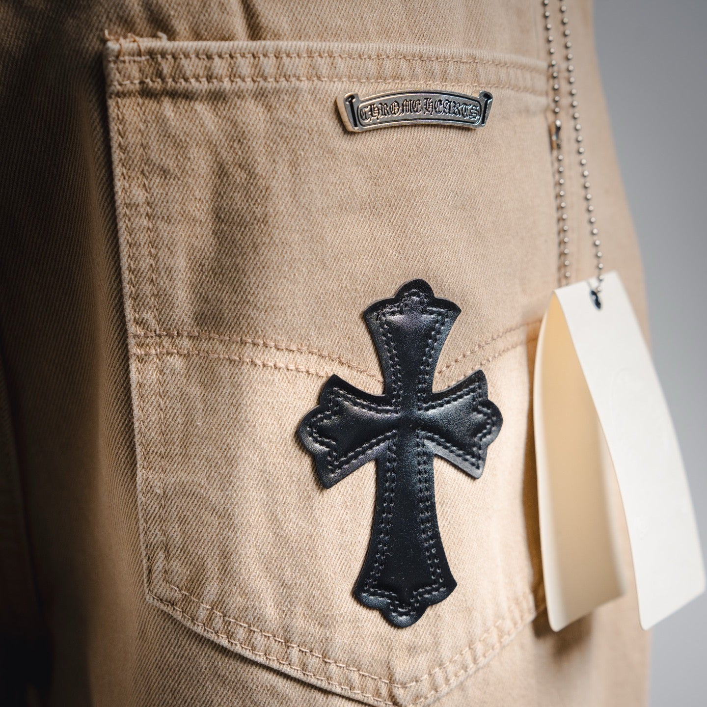 Chrome 25fw leisure jeans