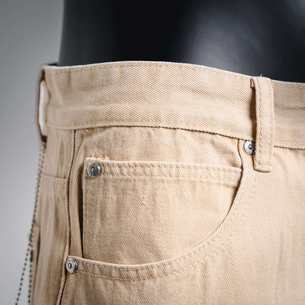 Chrome 25fw leisure jeans