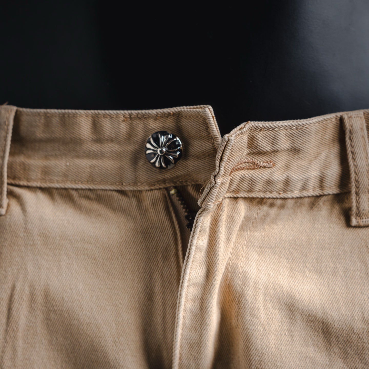 Chrome 25fw leisure jeans