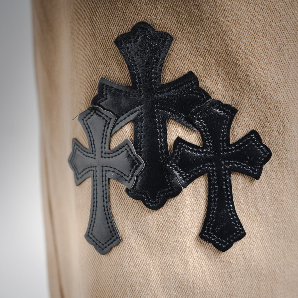 Chrome 25fw leisure jeans