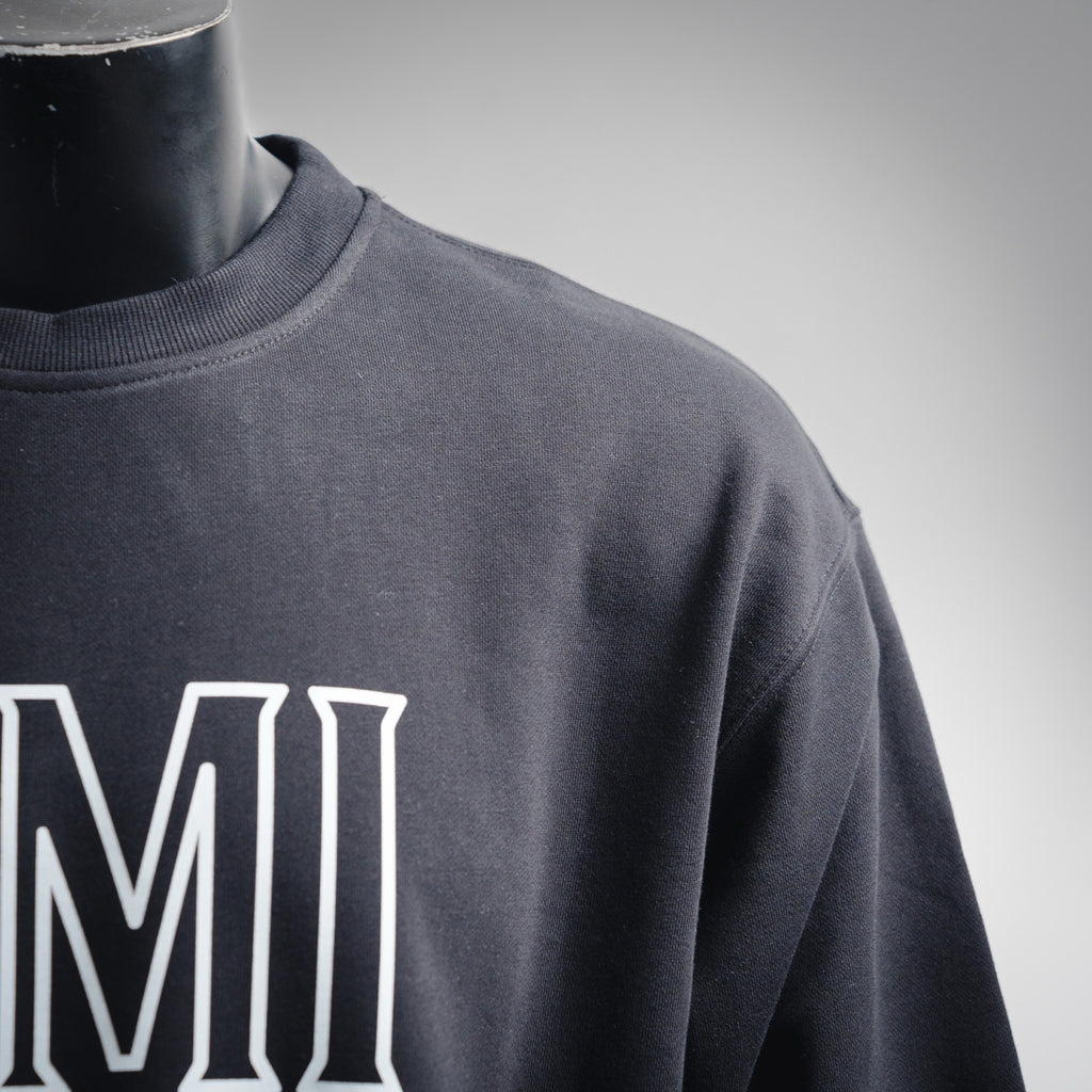 Ami 25fw printed shirt