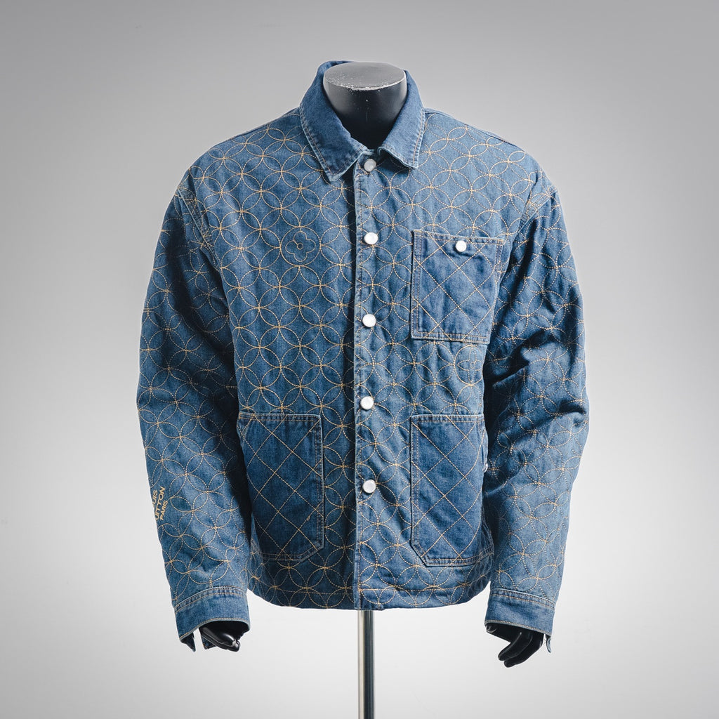 Louis 25fw  leisure jacket