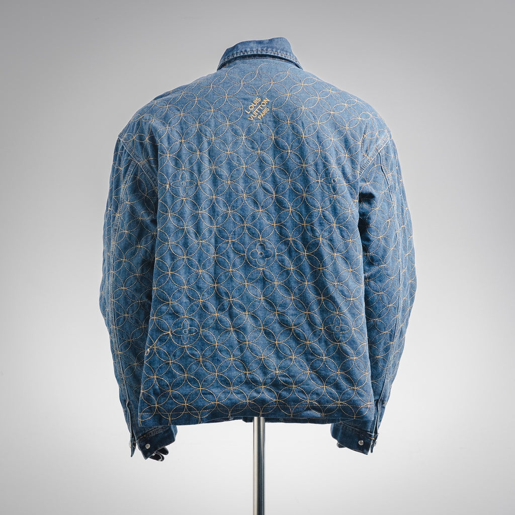 Louis 25fw  leisure jacket