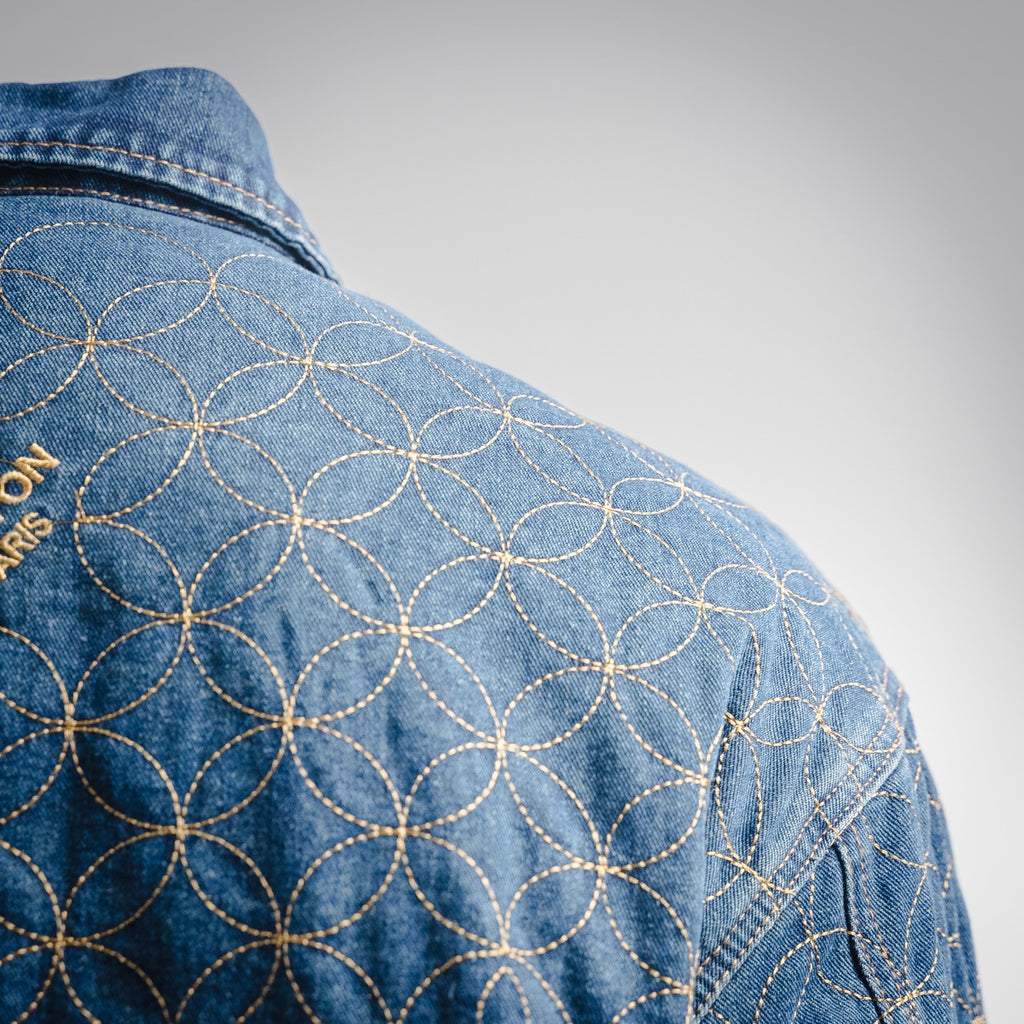 Louis 25fw  leisure jacket