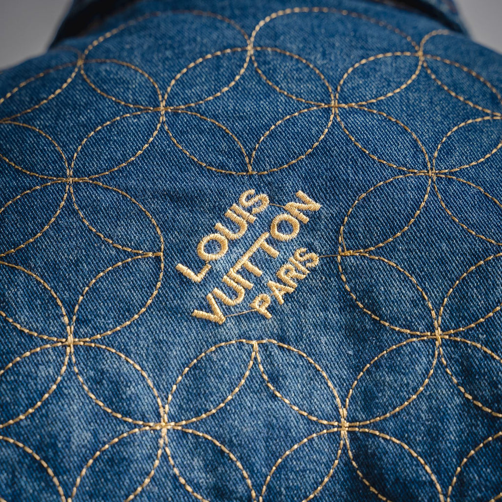 Louis 25fw  leisure jacket