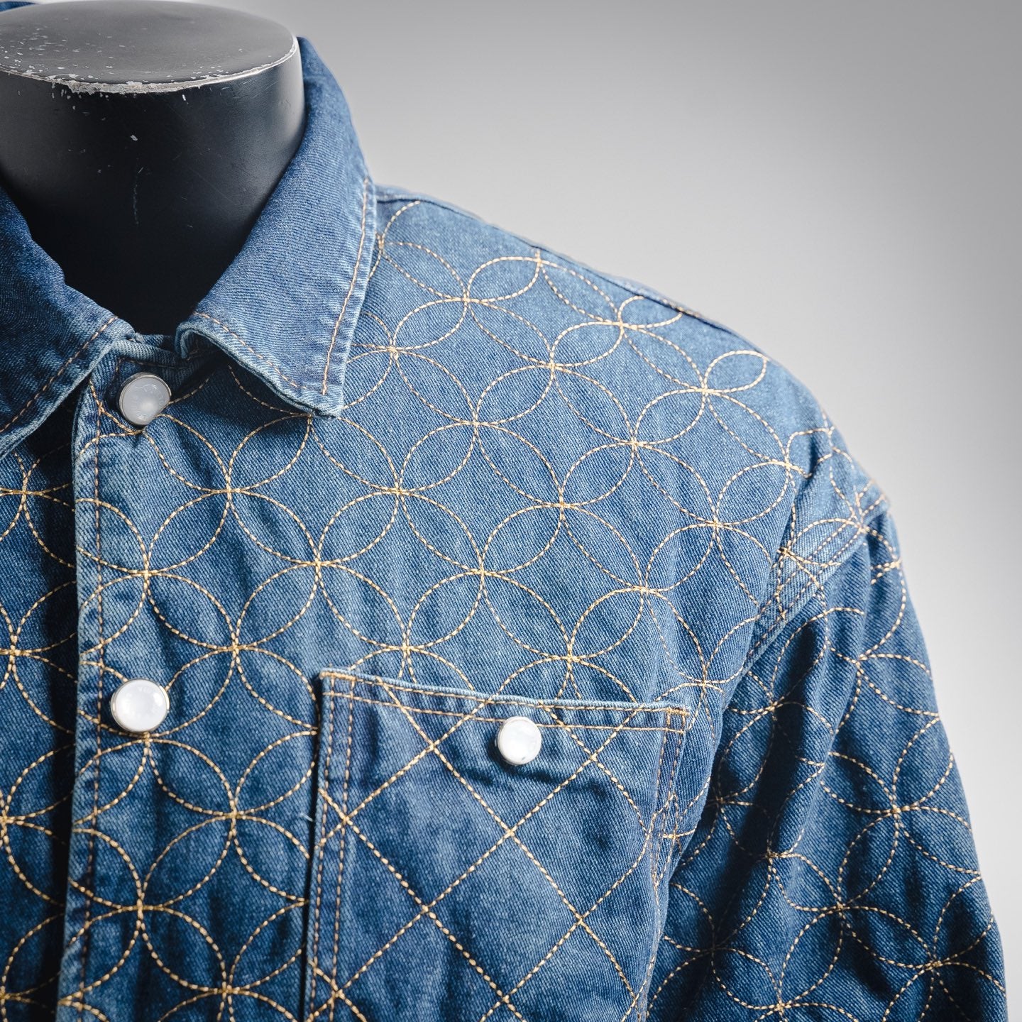 Louis 25fw  leisure jacket