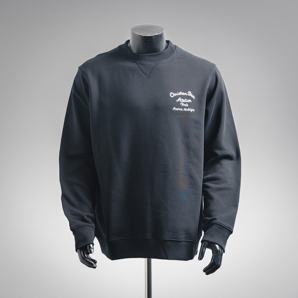 CD 25fw embroidered jacket