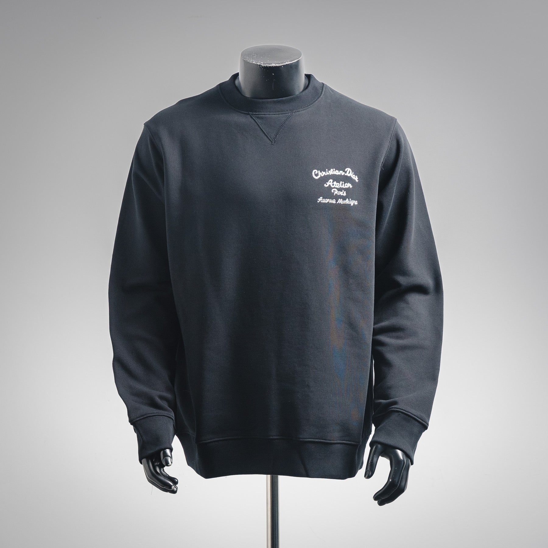 CD 25fw embroidered jacket