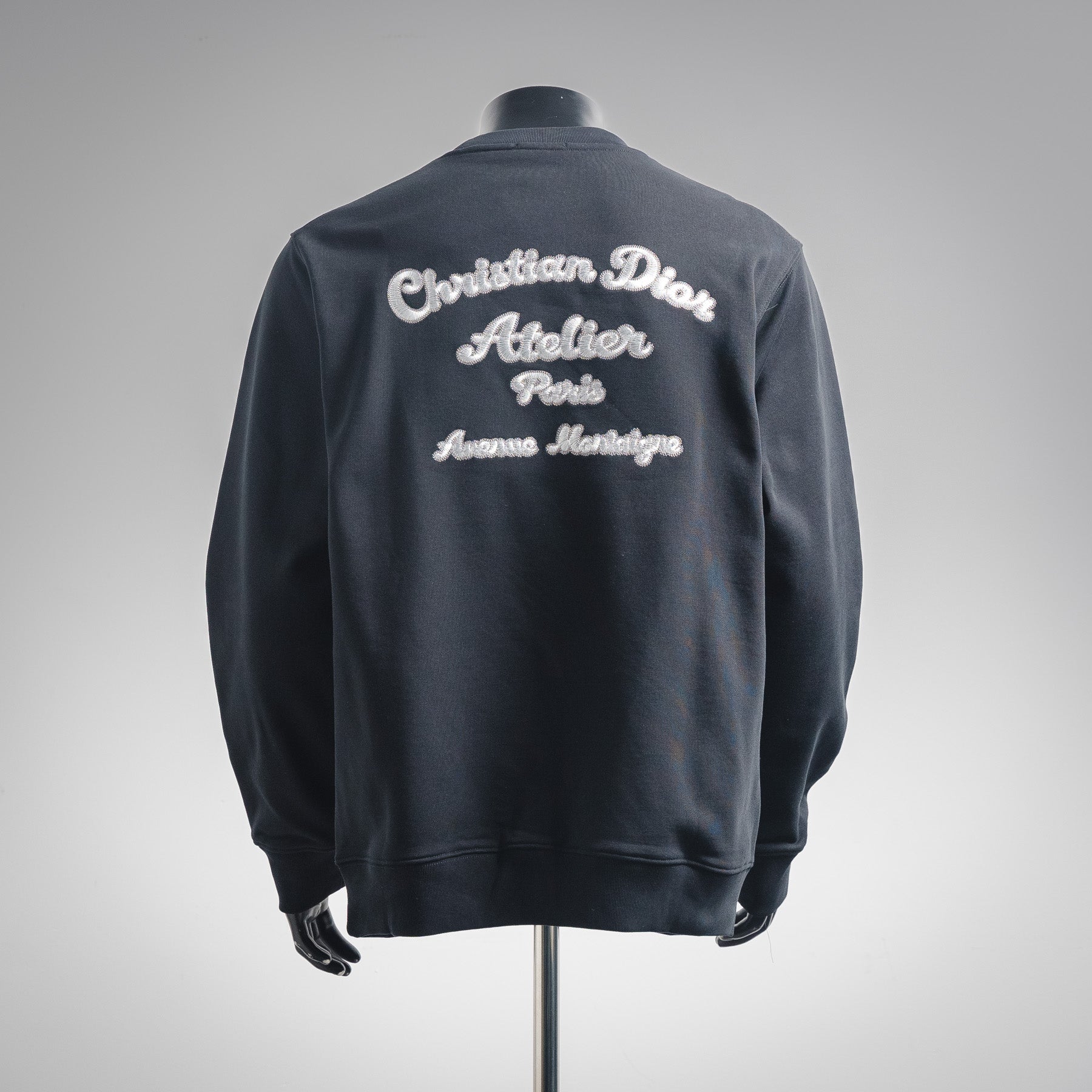 CD 25fw embroidered jacket