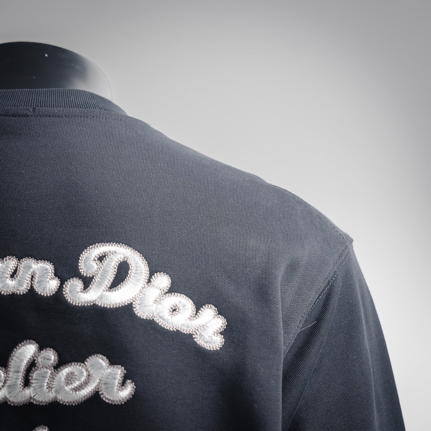 CD 25fw embroidered jacket