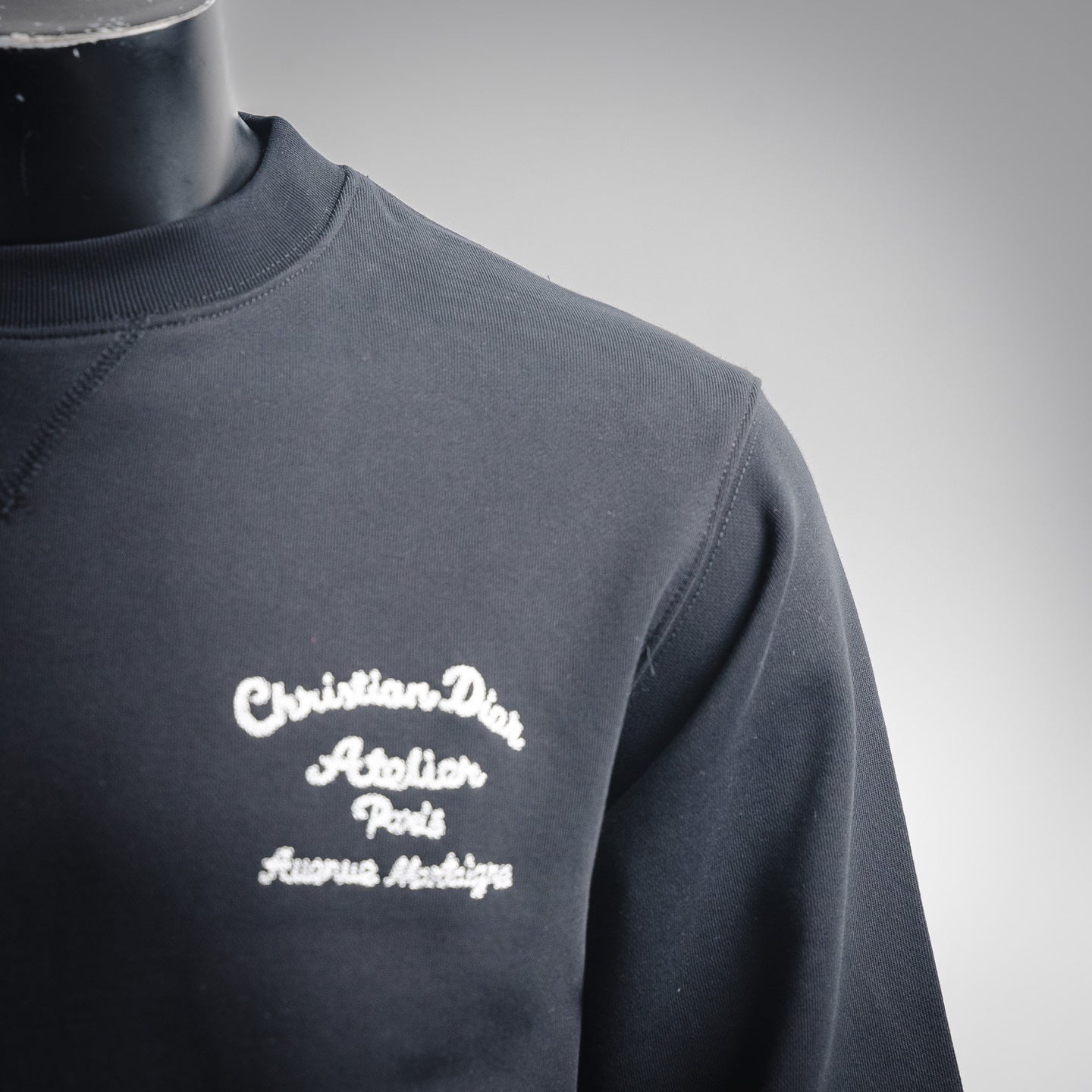 CD 25fw embroidered jacket