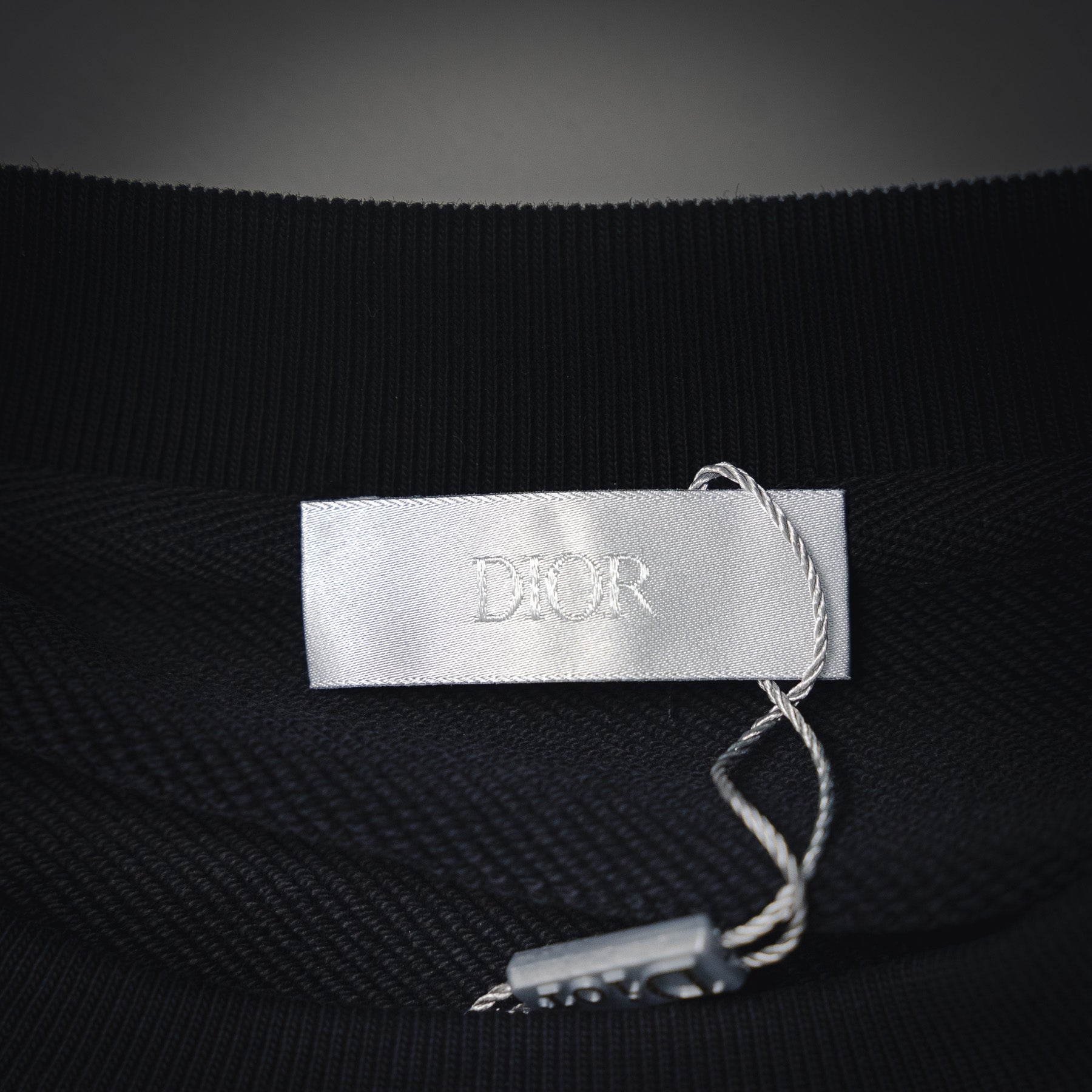 CD 25fw embroidered jacket