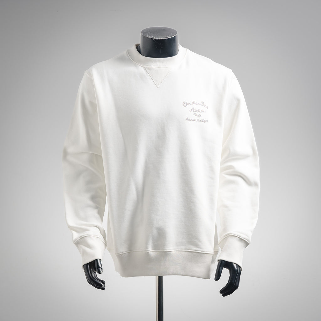 CD 25fw embroidered jacket