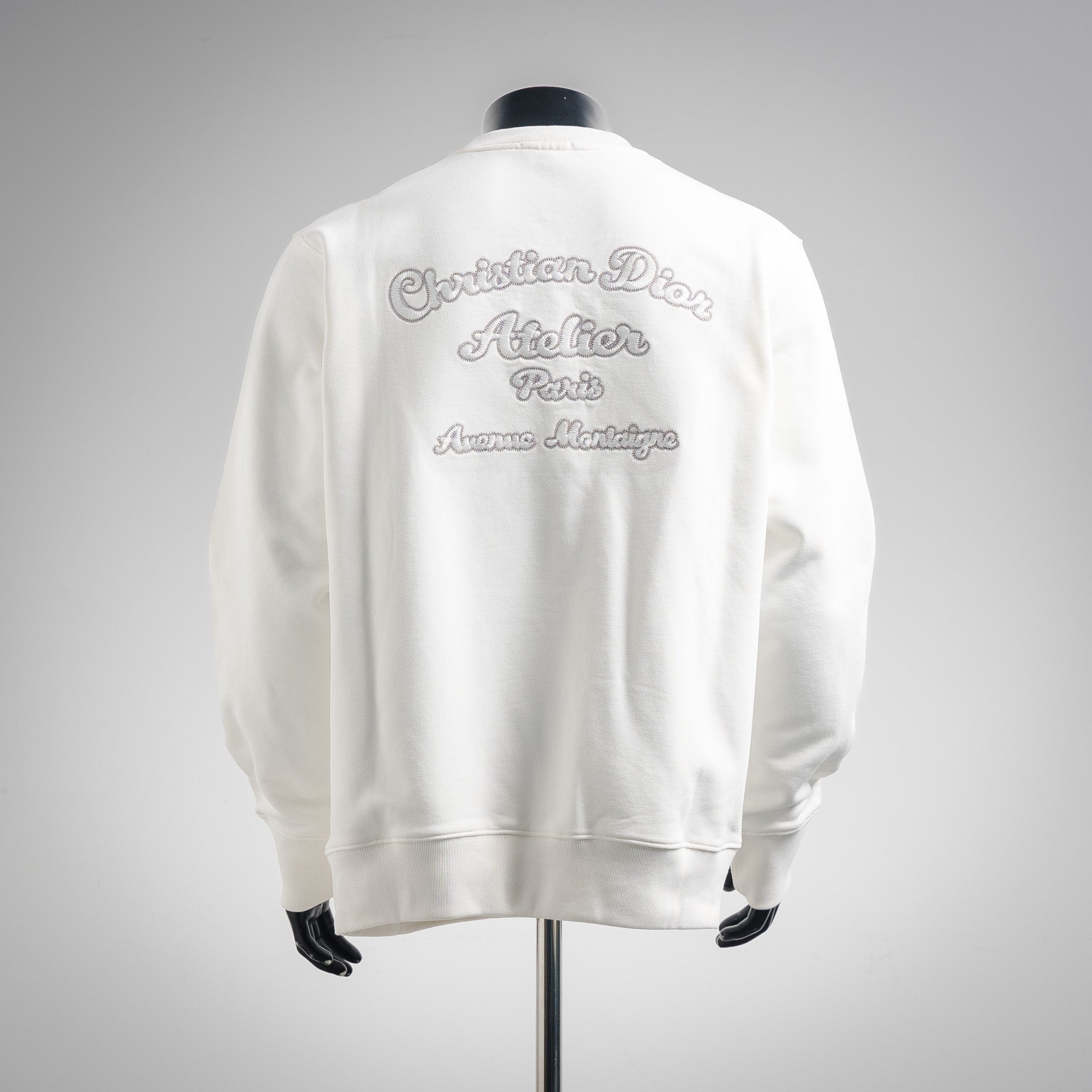 CD 25fw embroidered jacket