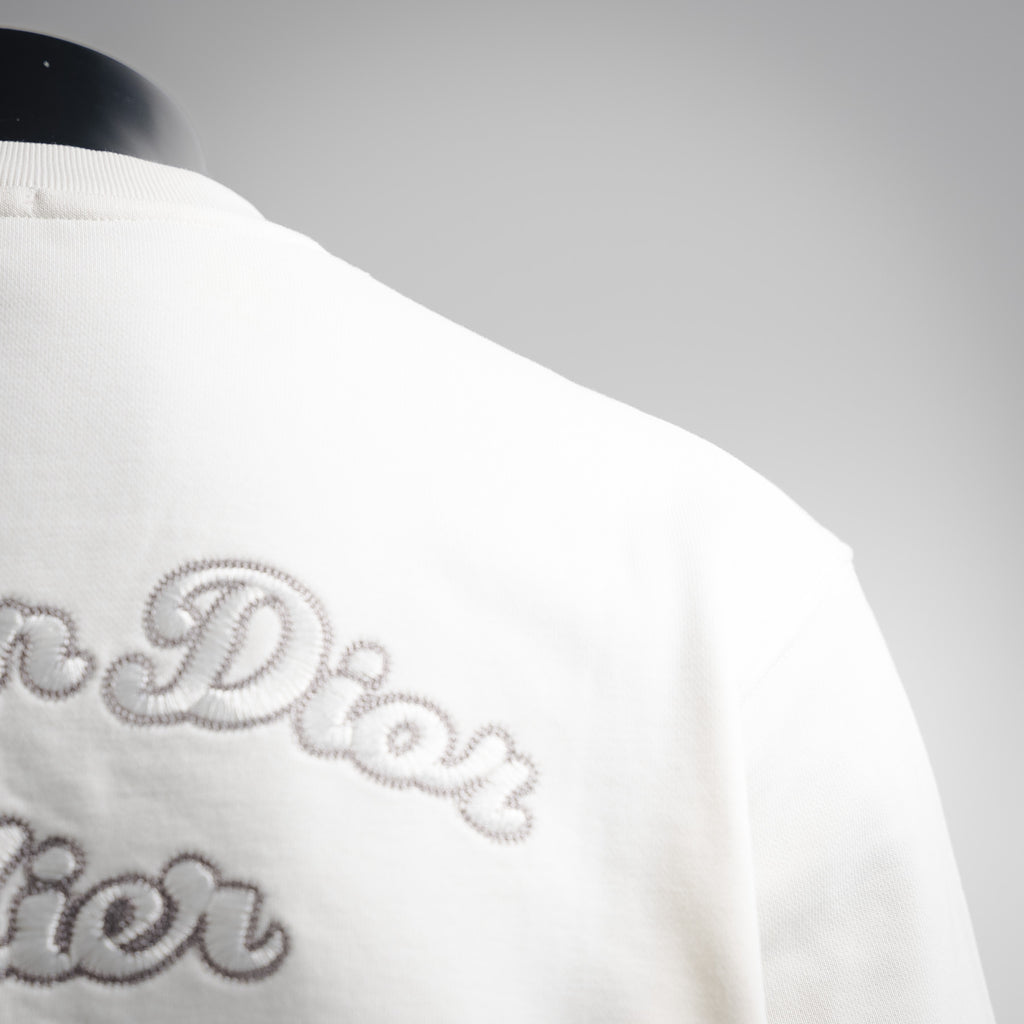 CD 25fw embroidered jacket