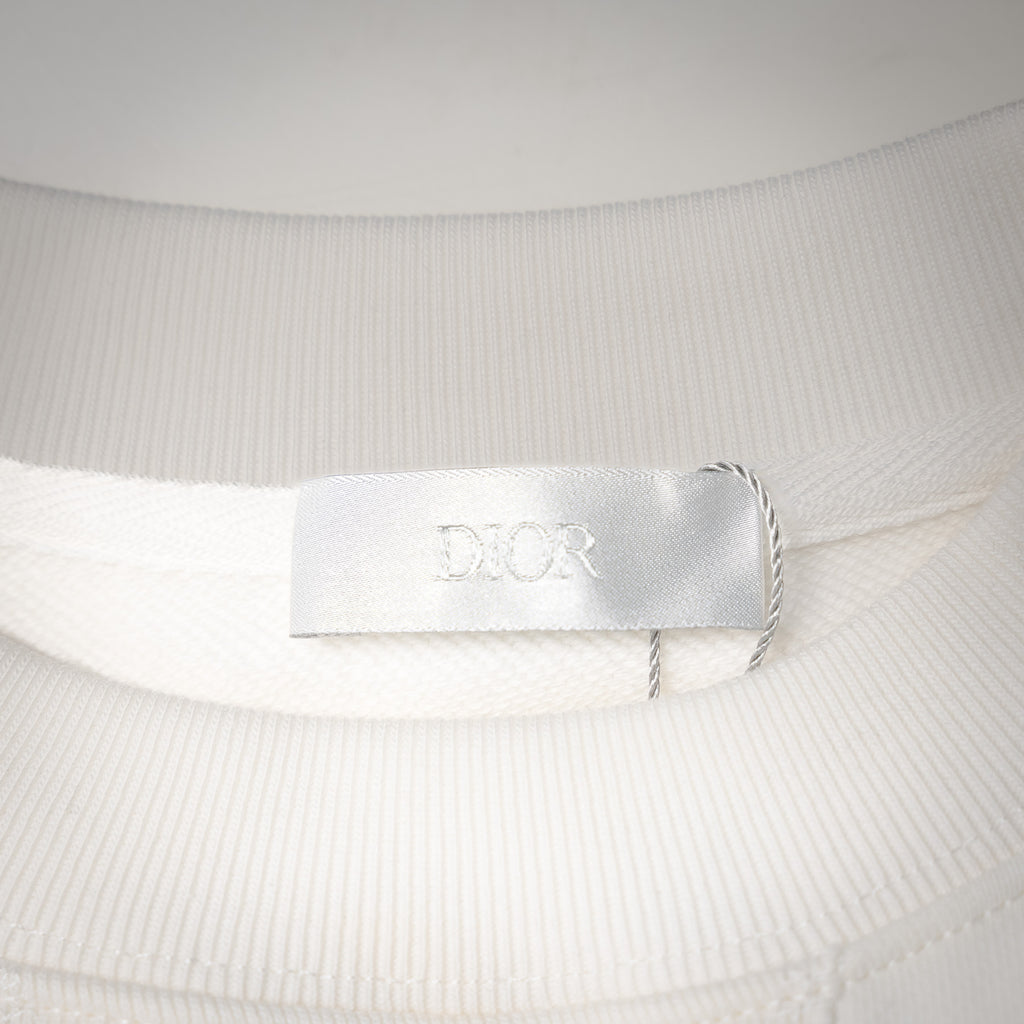 CD 25fw embroidered jacket