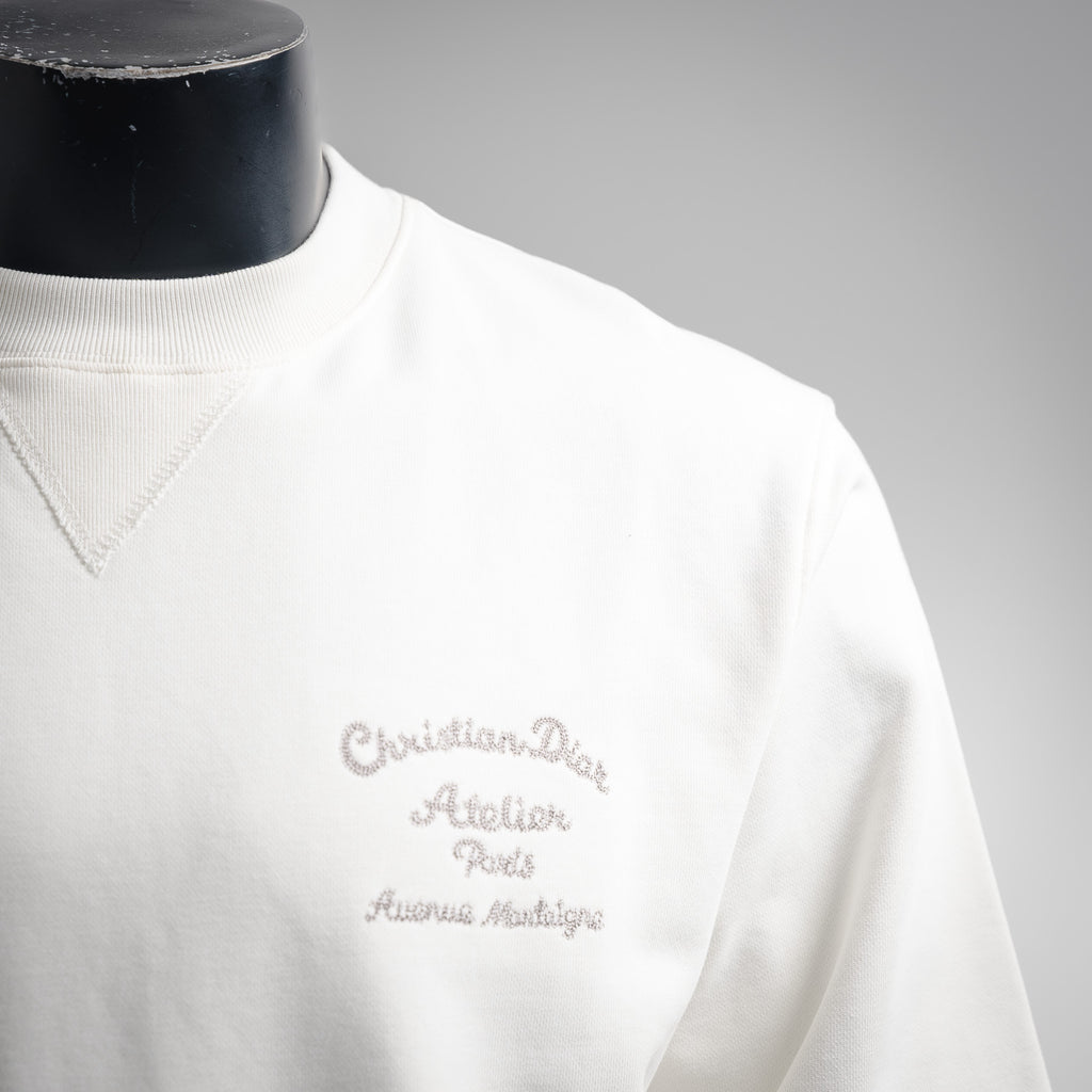 CD 25fw embroidered jacket