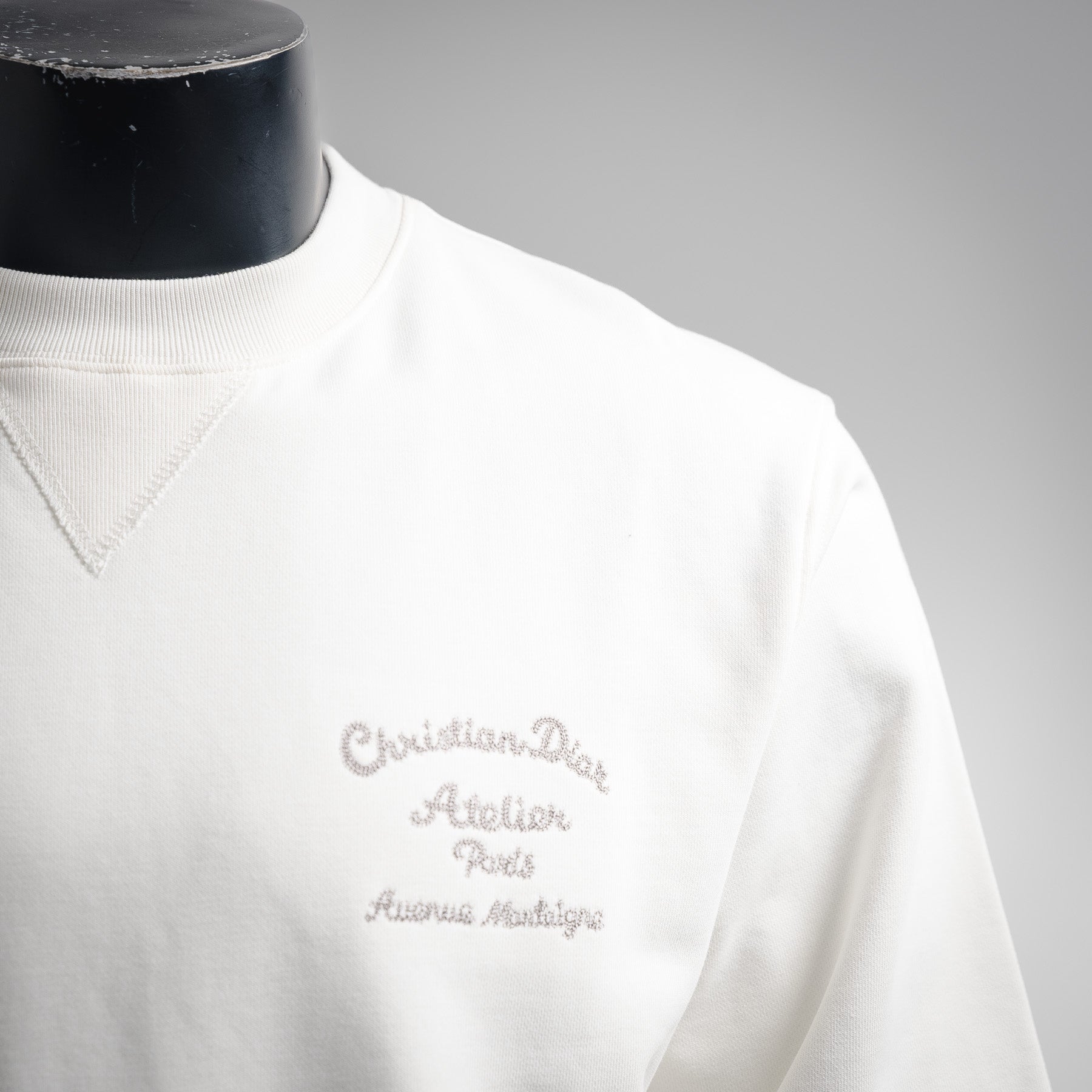 CD 25fw embroidered jacket