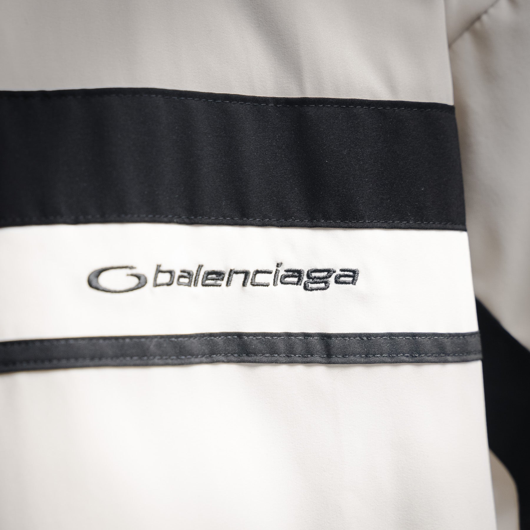 Balen 25fw reversible jacket