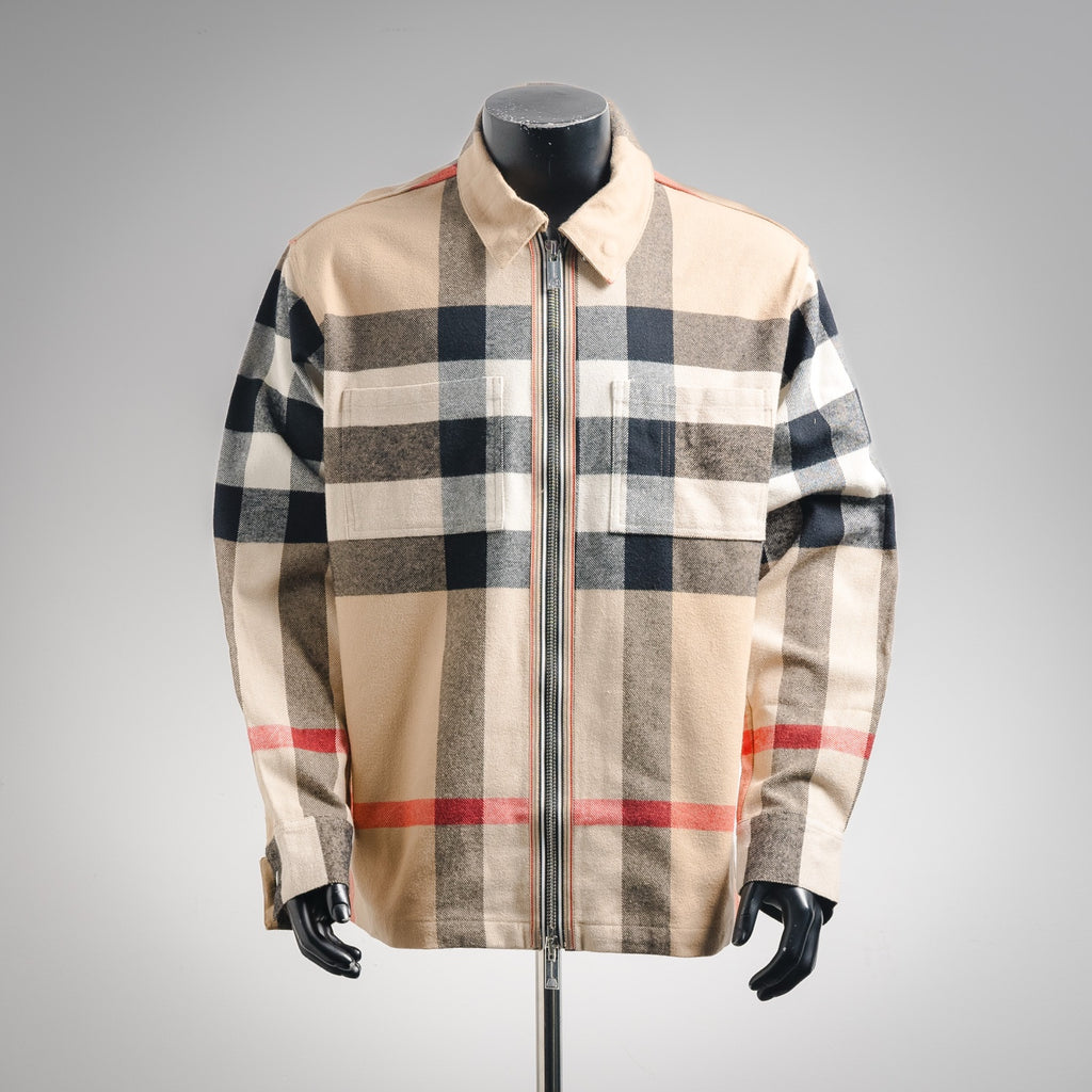 Burbery 25fw leisure shirt