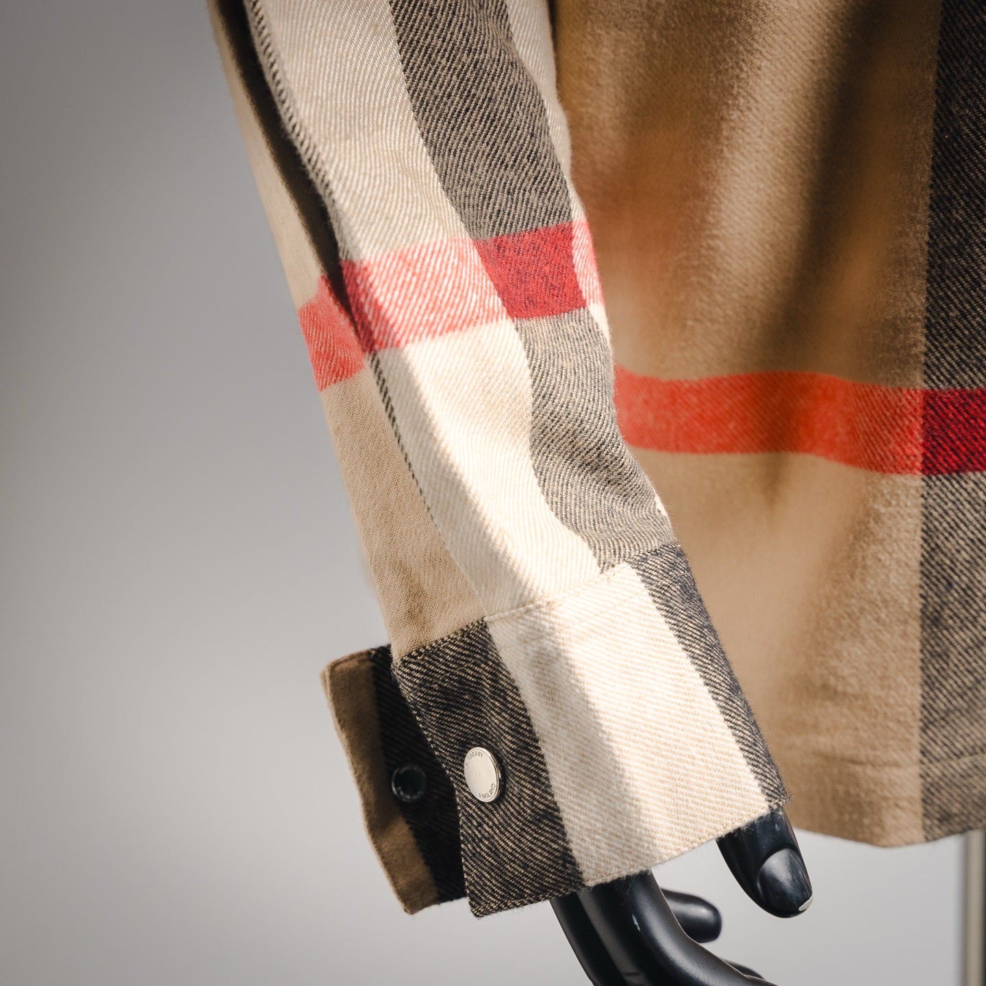 Burbery 25fw leisure shirt