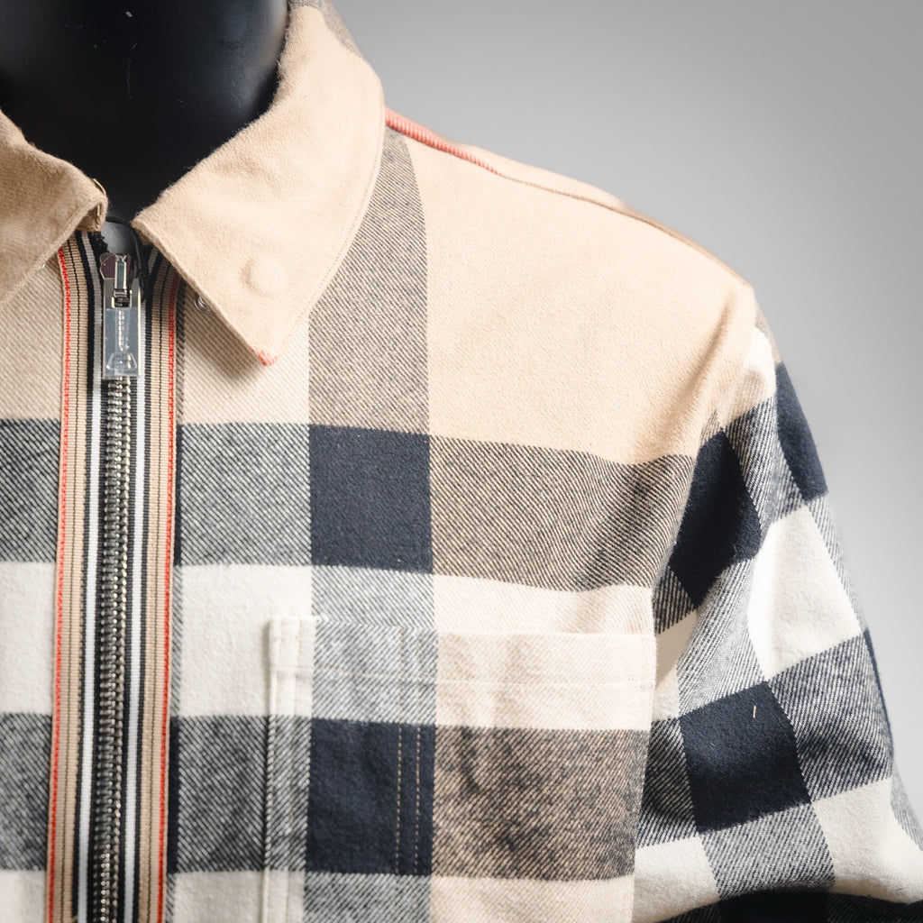 Burbery 25fw leisure shirt