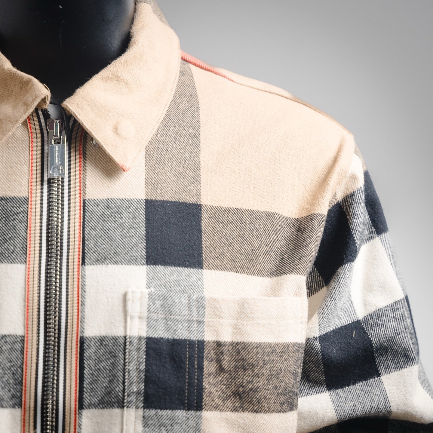Burbery 25fw leisure shirt