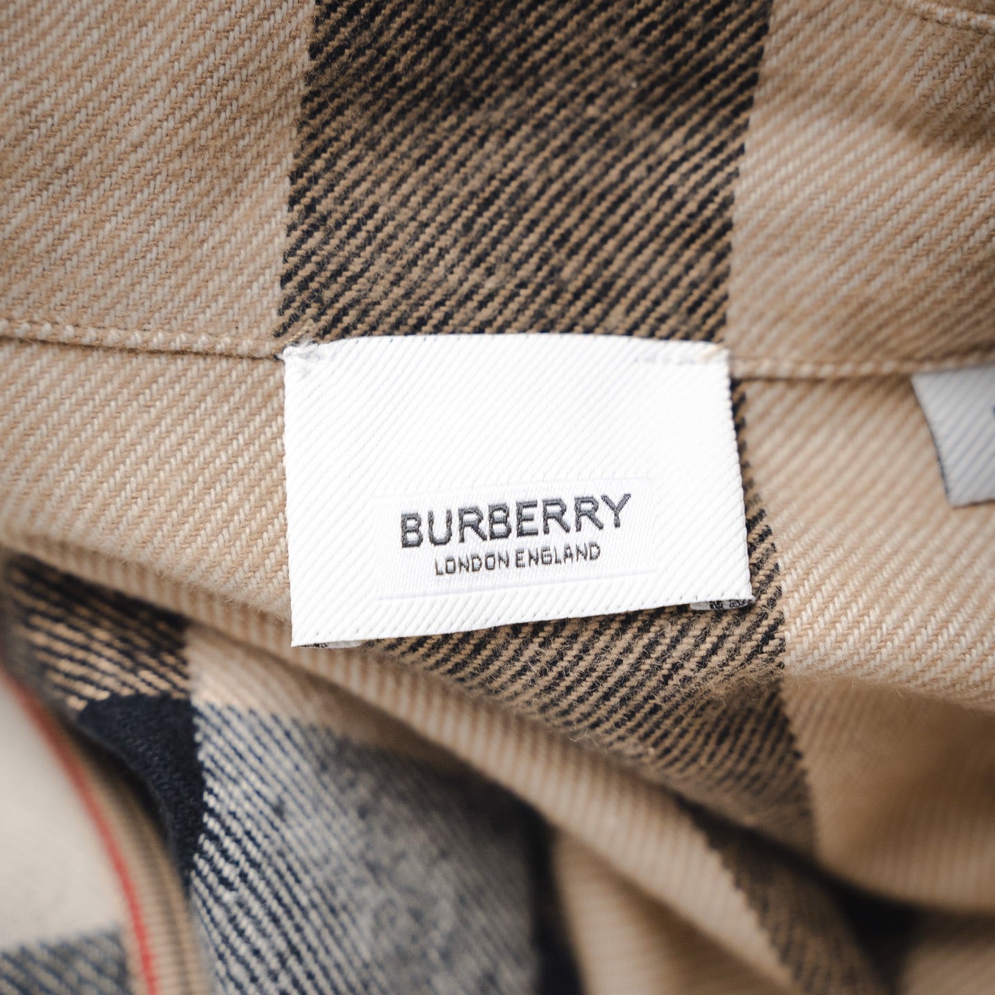 Burbery 25fw leisure shirt