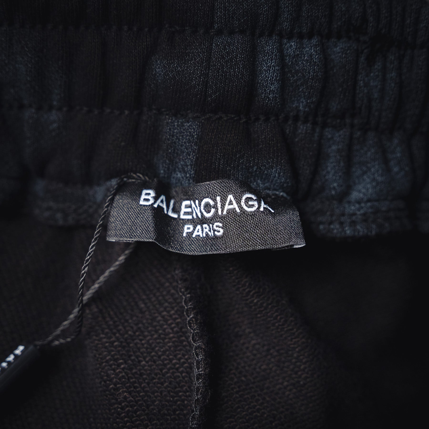 Balen 25fw embroidered pants