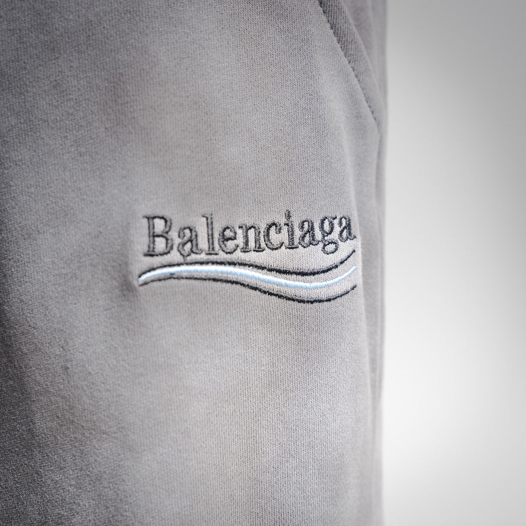 Balen 25fw embroidered pants