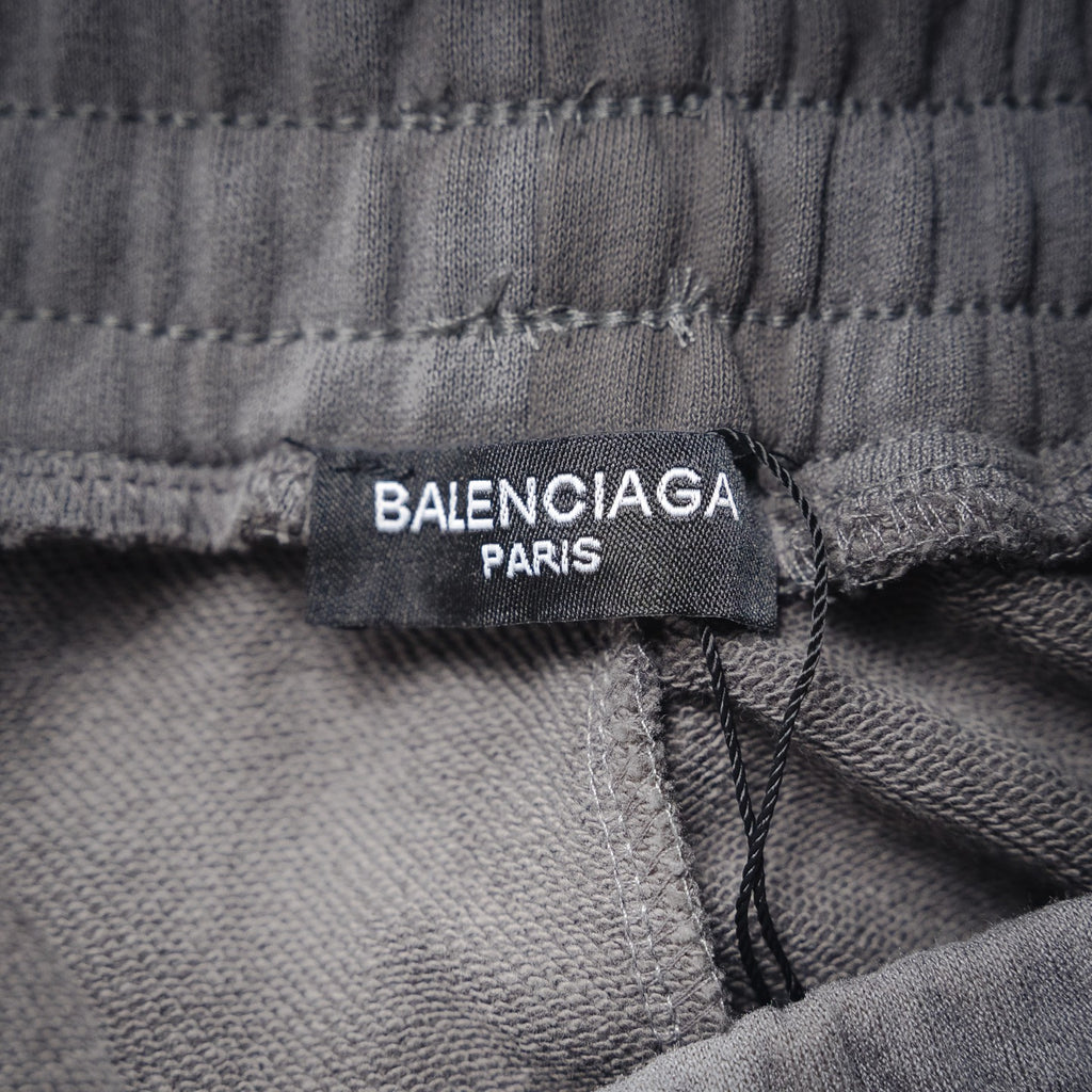 Balen 25fw embroidered pants