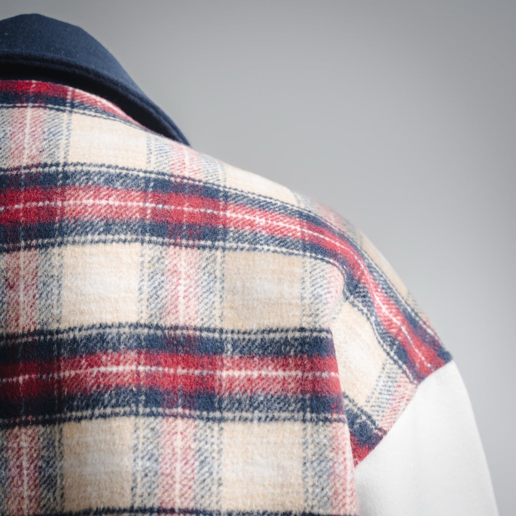 Thom 25fw splicing jacket