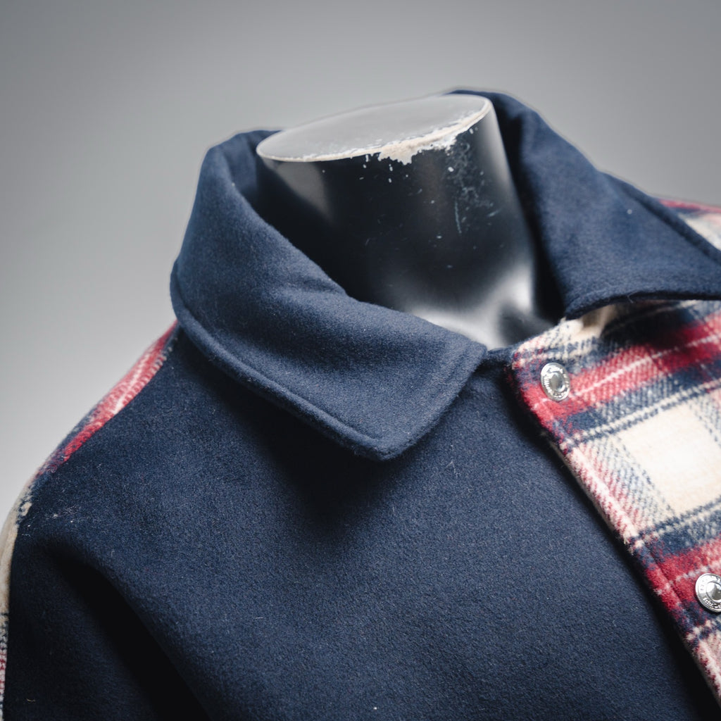 Thom 25fw splicing jacket