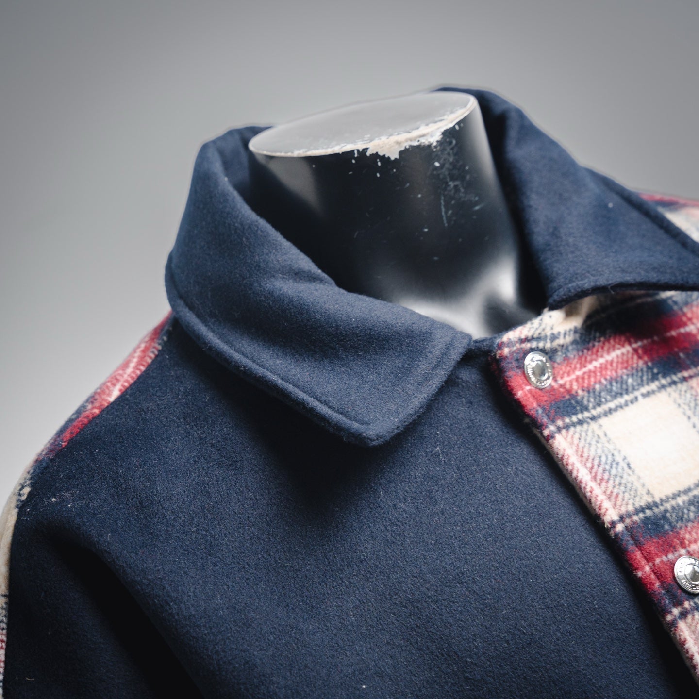 Thom 25fw splicing jacket