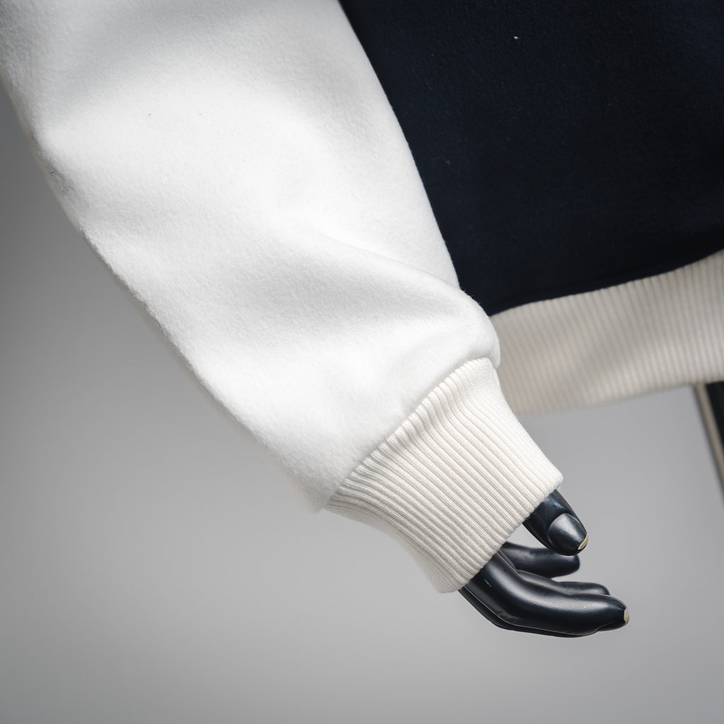 Thom 25fw splicing jacket