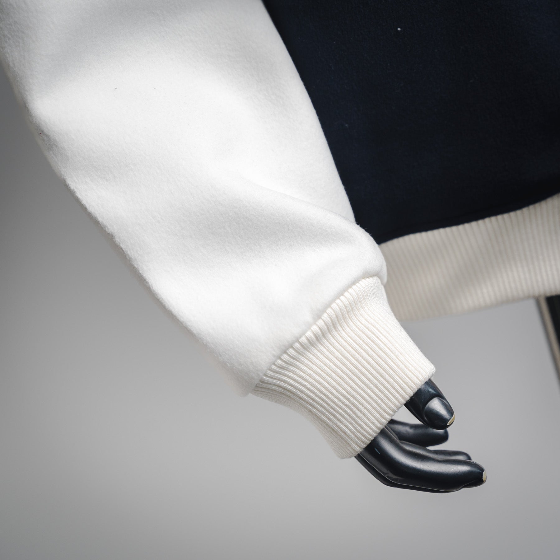 Thom 25fw splicing jacket