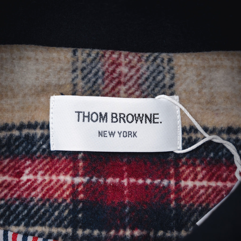 Thom 25fw splicing jacket
