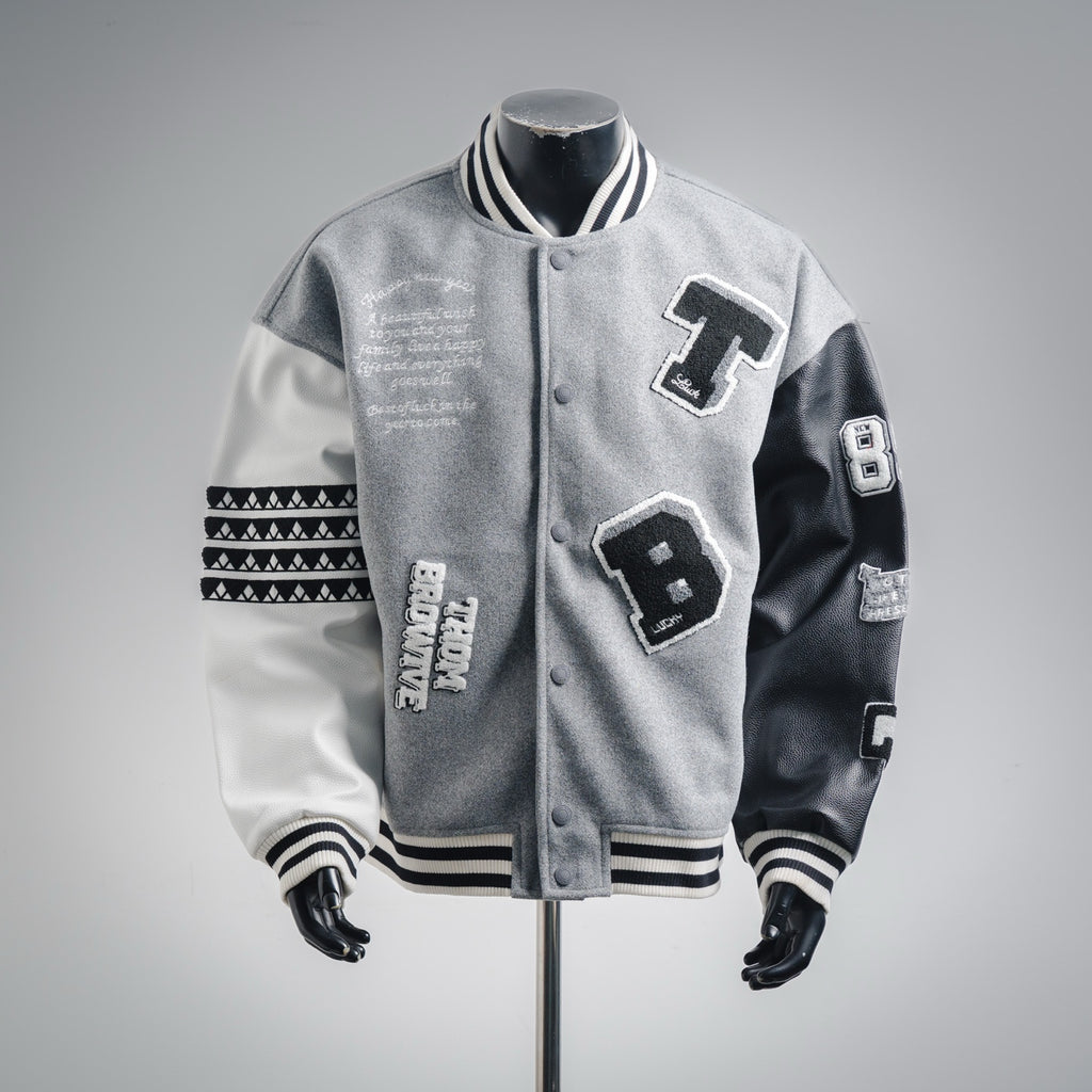 Thom  25fw embroidered dress jacket