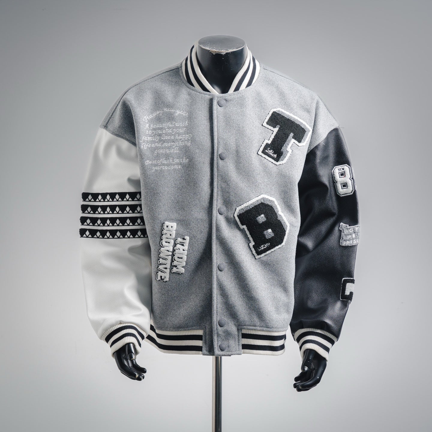 Thom  25fw embroidered dress jacket