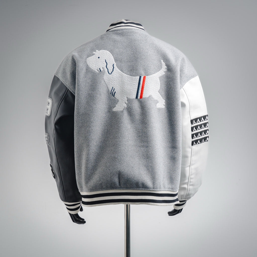 Thom  25fw embroidered dress jacket