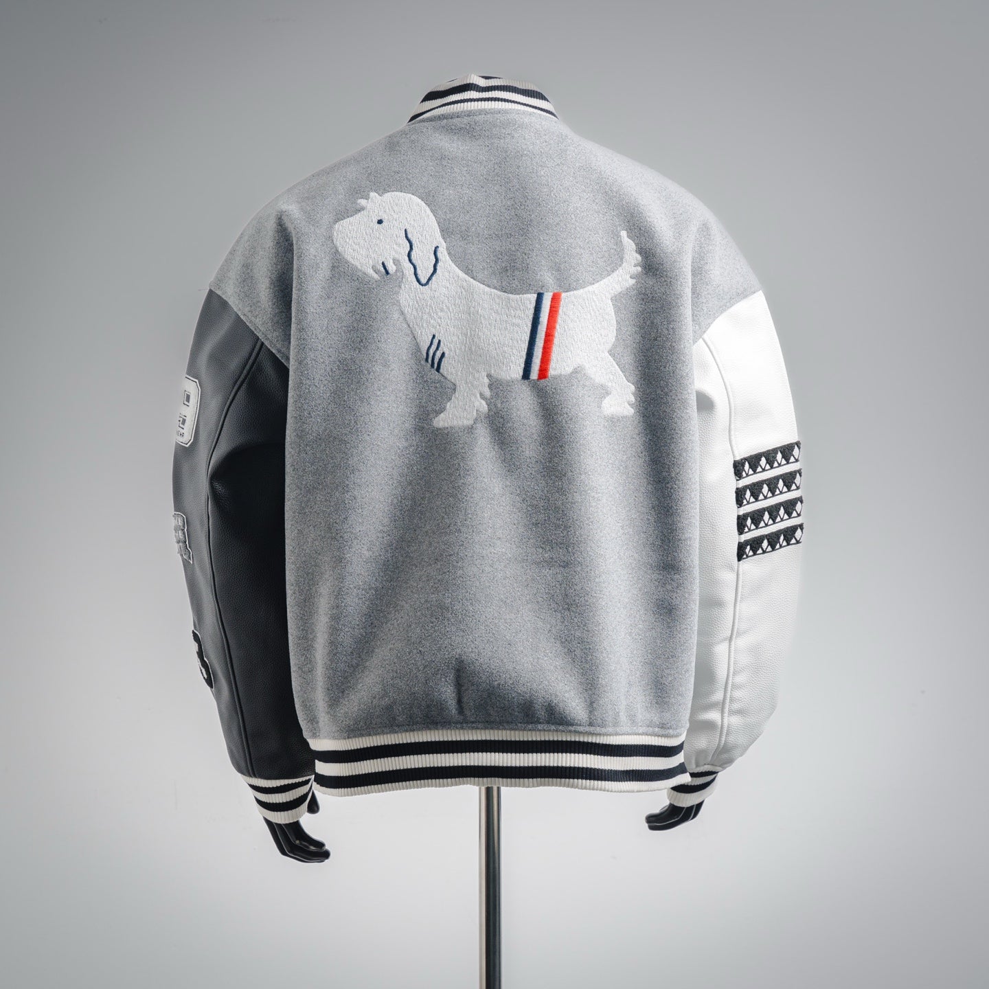 Thom  25fw embroidered dress jacket