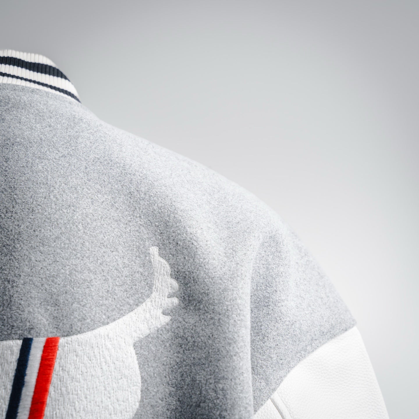 Thom  25fw embroidered dress jacket