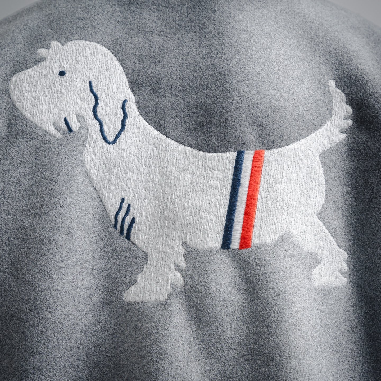 Thom  25fw embroidered dress jacket