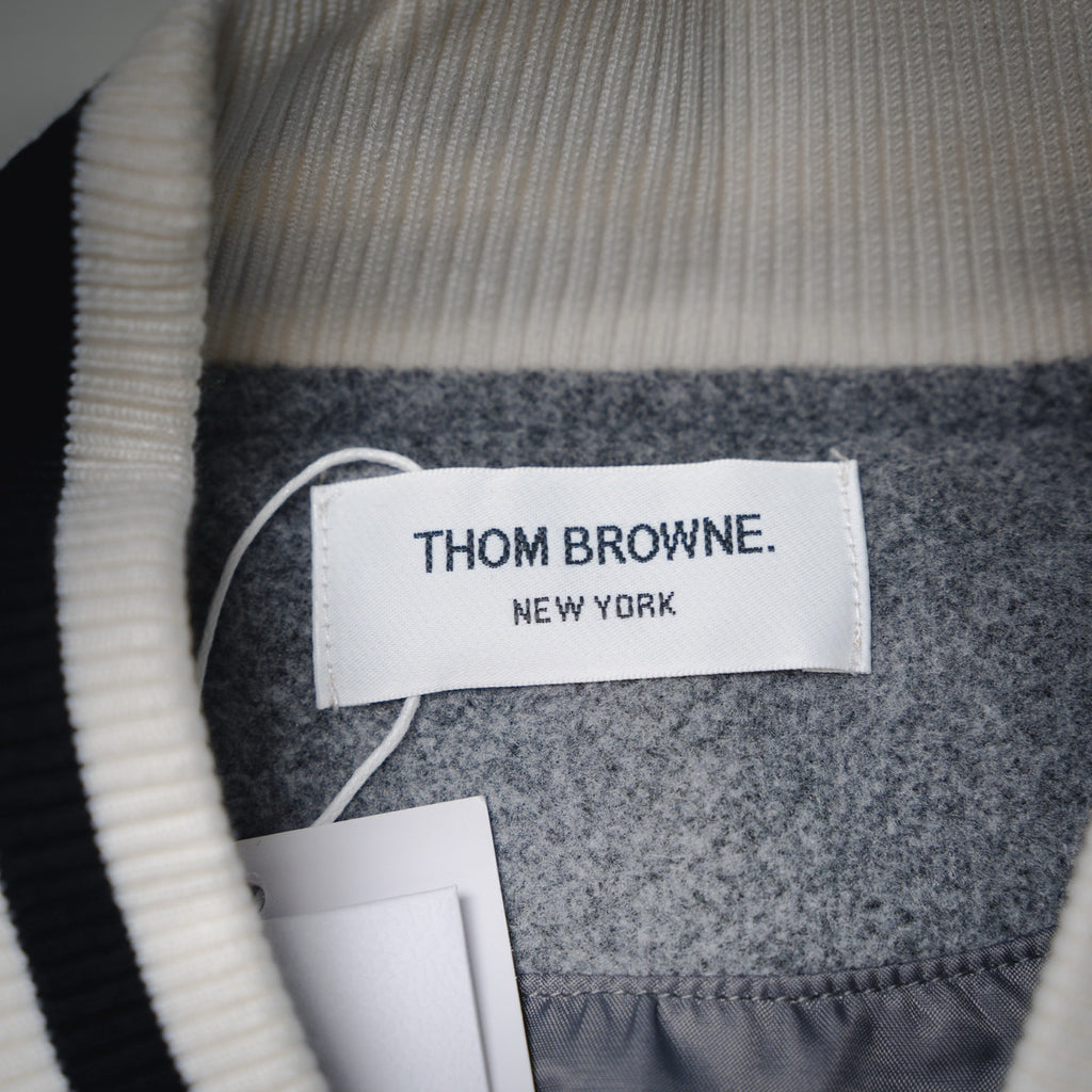 Thom  25fw embroidered dress jacket