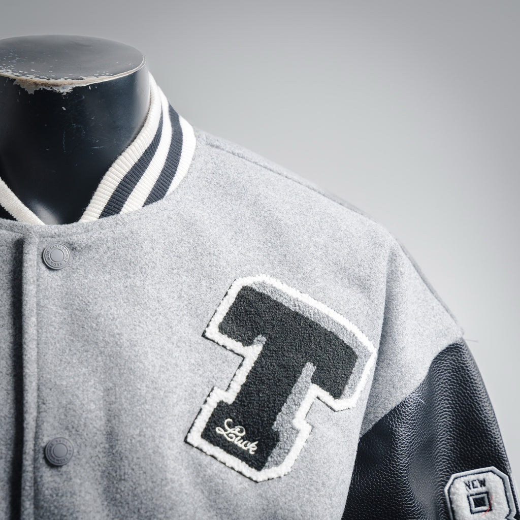 Thom  25fw embroidered dress jacket